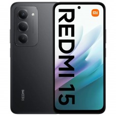 Oferta dia das Mães Celular Xiaomi Redmi 15, 256GB, 8GB RAM, Câmera Traseira 50MP, Tela 6.9" Android 15, Bateria 7000mAh e Processador Octa-Core